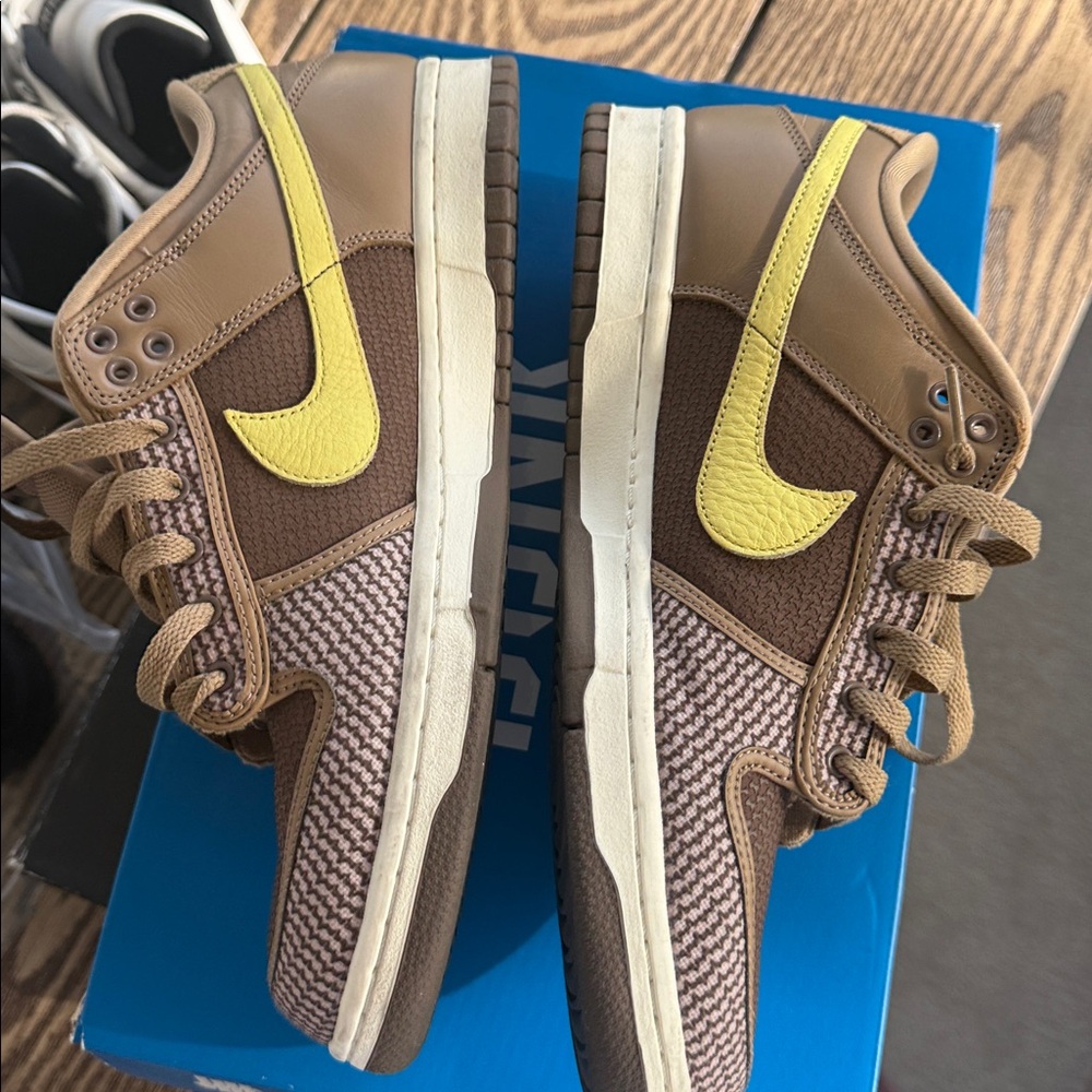 Dunk vs AF1 - Picture 3 of 9